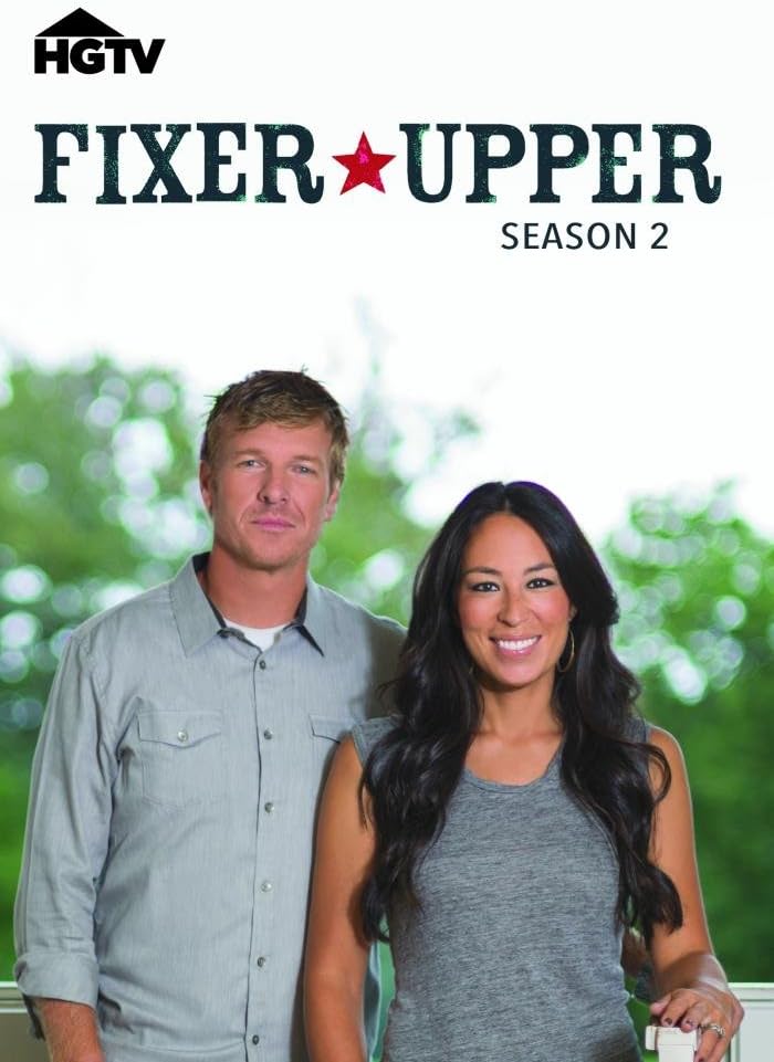 Fixer Upper Season 2