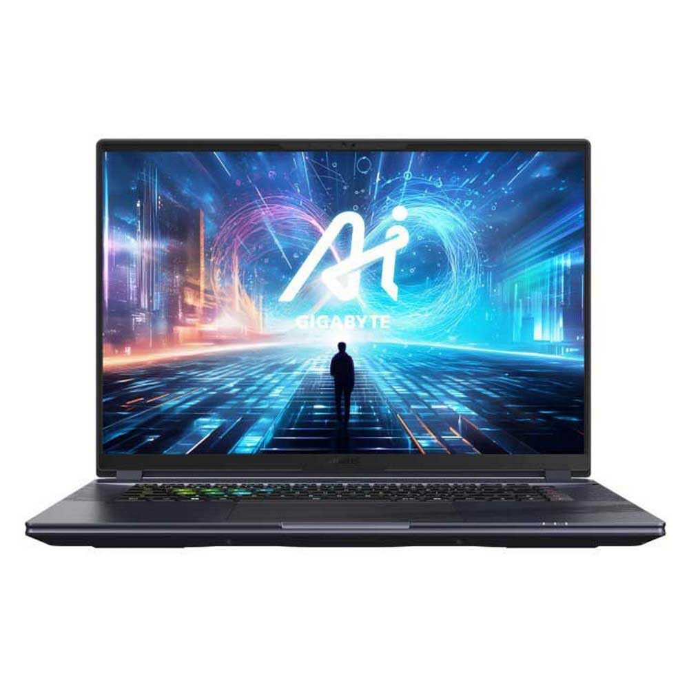 Laptop Gigabyte AORUS 16X ASG-53ESC54SH 16" 32 GB RAM 1 TB 1 TB SSD Nvidia Geforce RTX 4070 - Marca: Gigabyte - EAN: 4719331759148