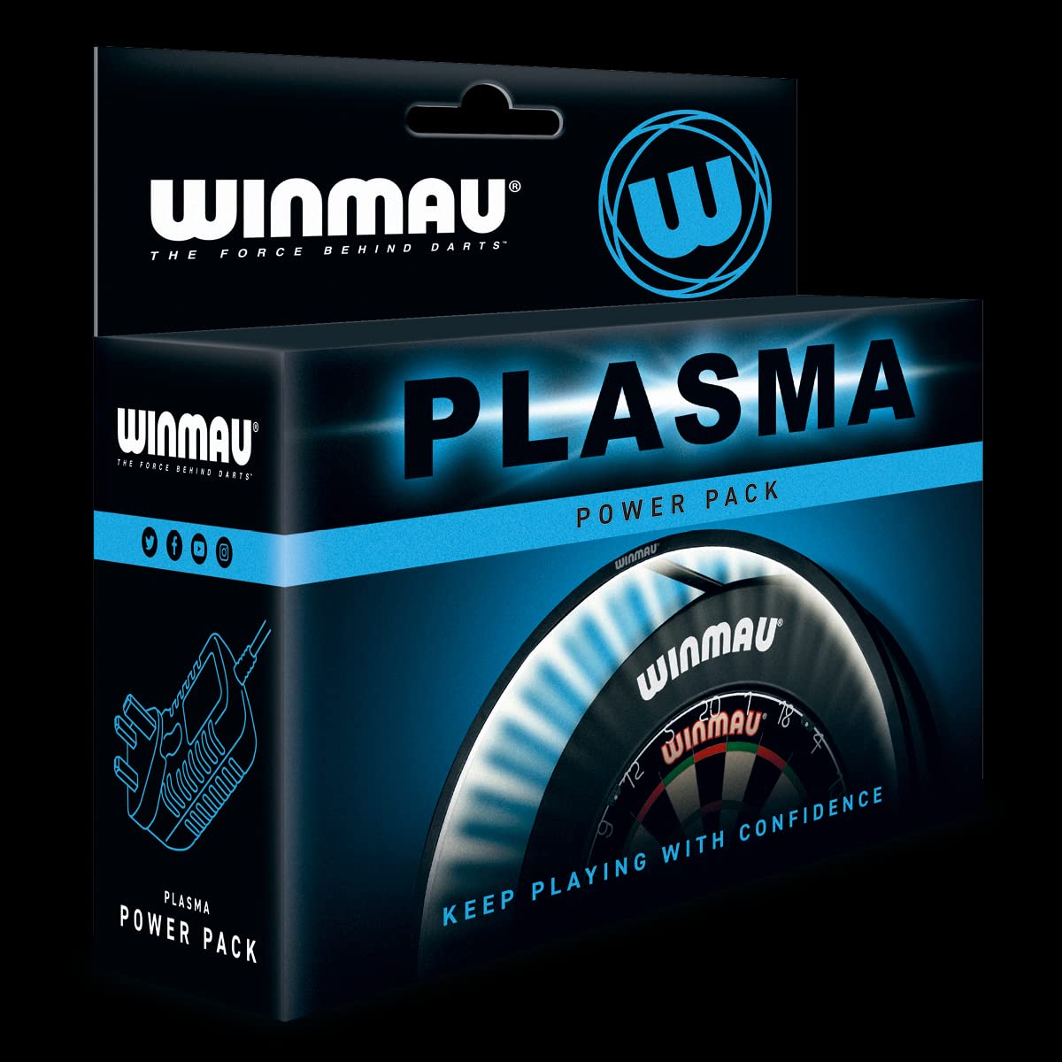 WINMAU Plasma Netzteil