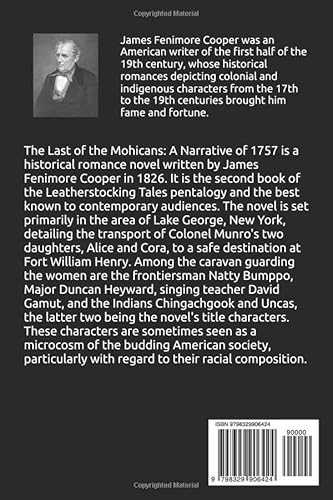 The Last of the Mohicans (Annotated)