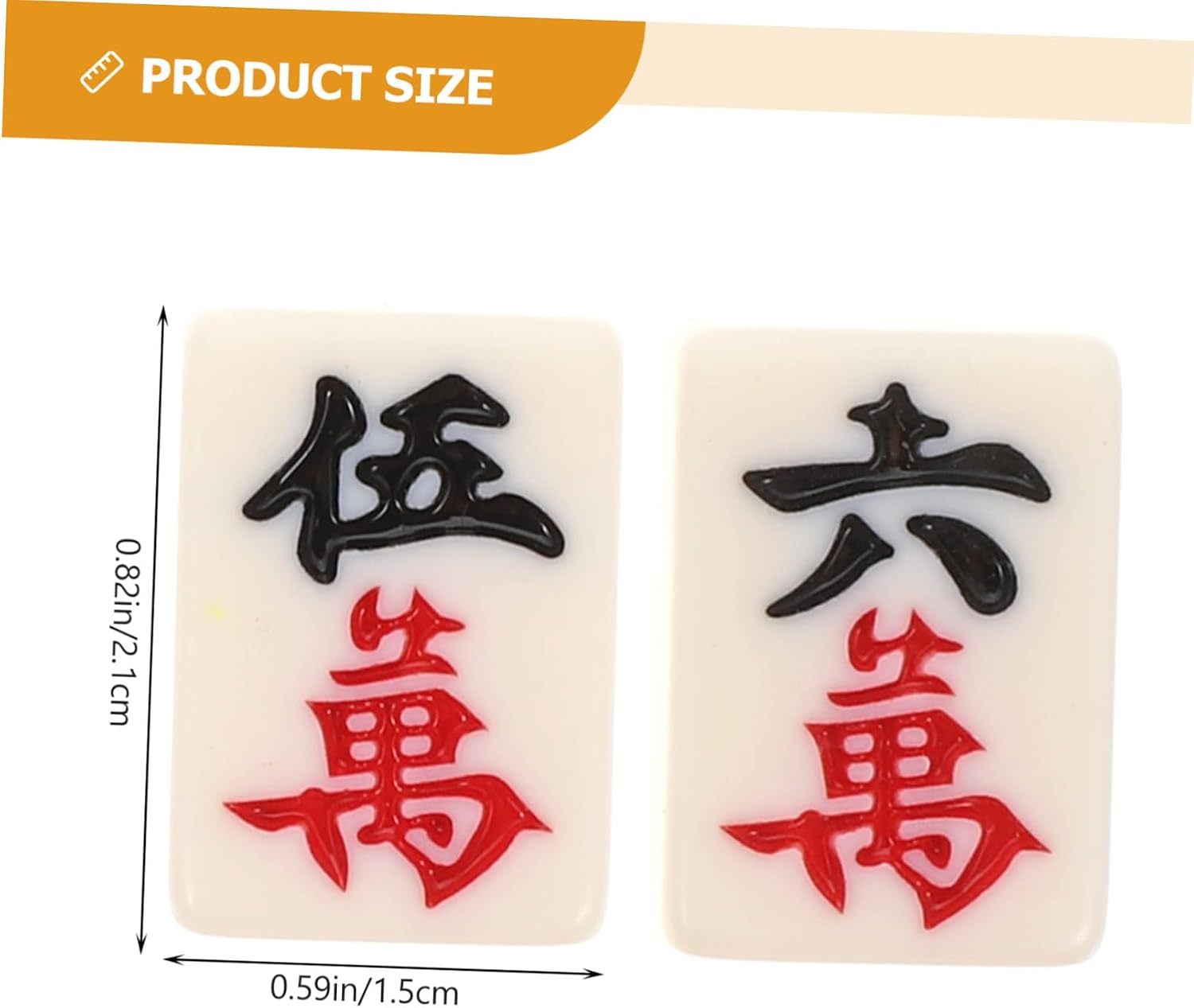 1set Mini Mahjong Game Portable Travel Mahjong Family Gatherings and Parties Compact and Lightweight Design Travel Game