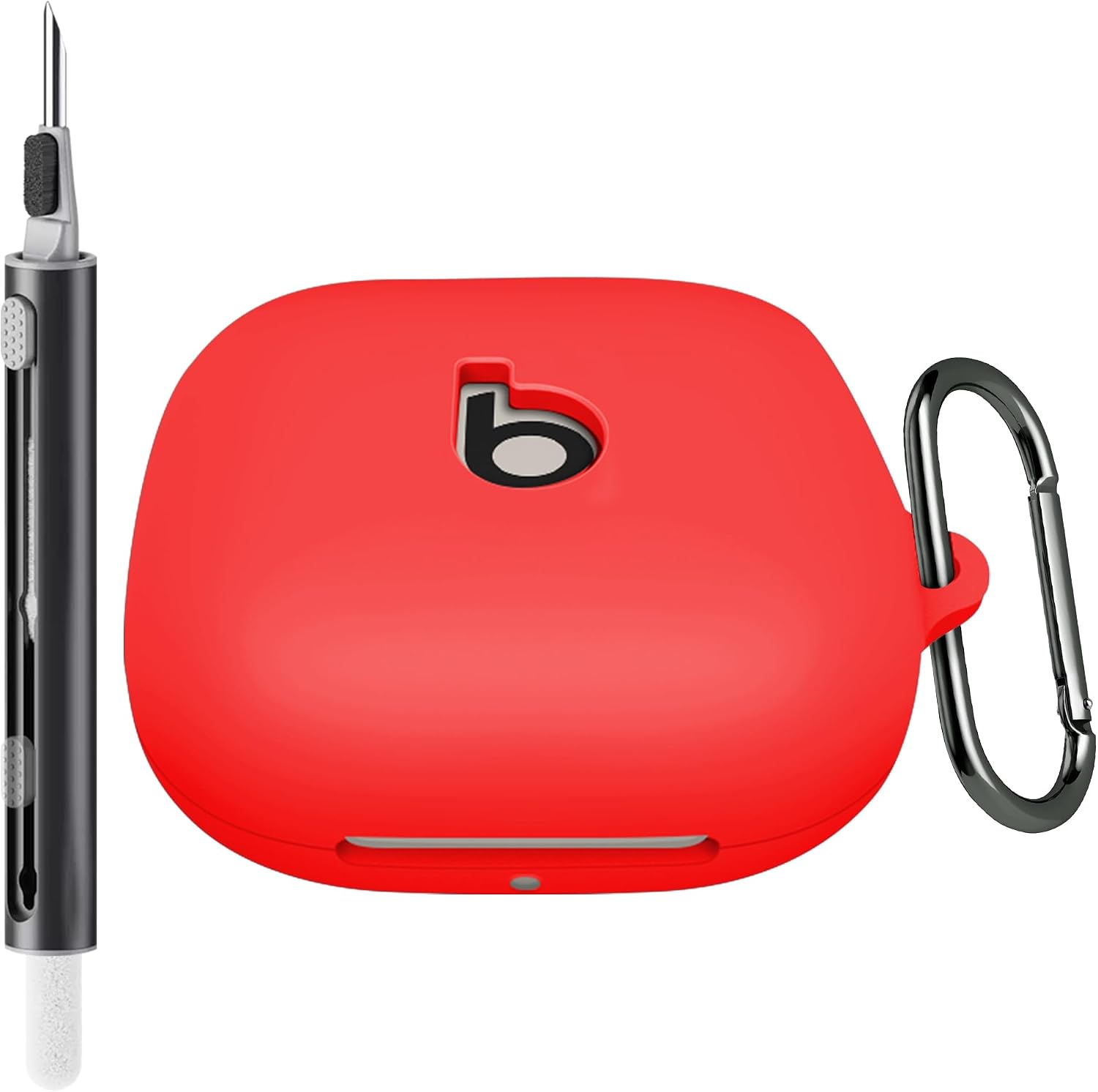 Cover for Beats Powerbeats Pro 2 Case (Red)