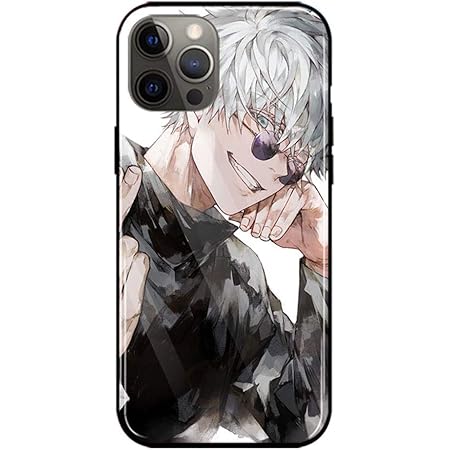 Amazon The Dreamy Lift Iphone ケース カバー アニメ 漫画 デザイン3個 呪術廻戦 スマホ アイフォンケース ストラップ おしゃれ Imdtpu かわいい かっこいい フィギュア ソフト 耐衝撃 レンズ保護 脱着簡単 指紋防止 スリム 軽量 傷防止 Iphone 11 五条悟
