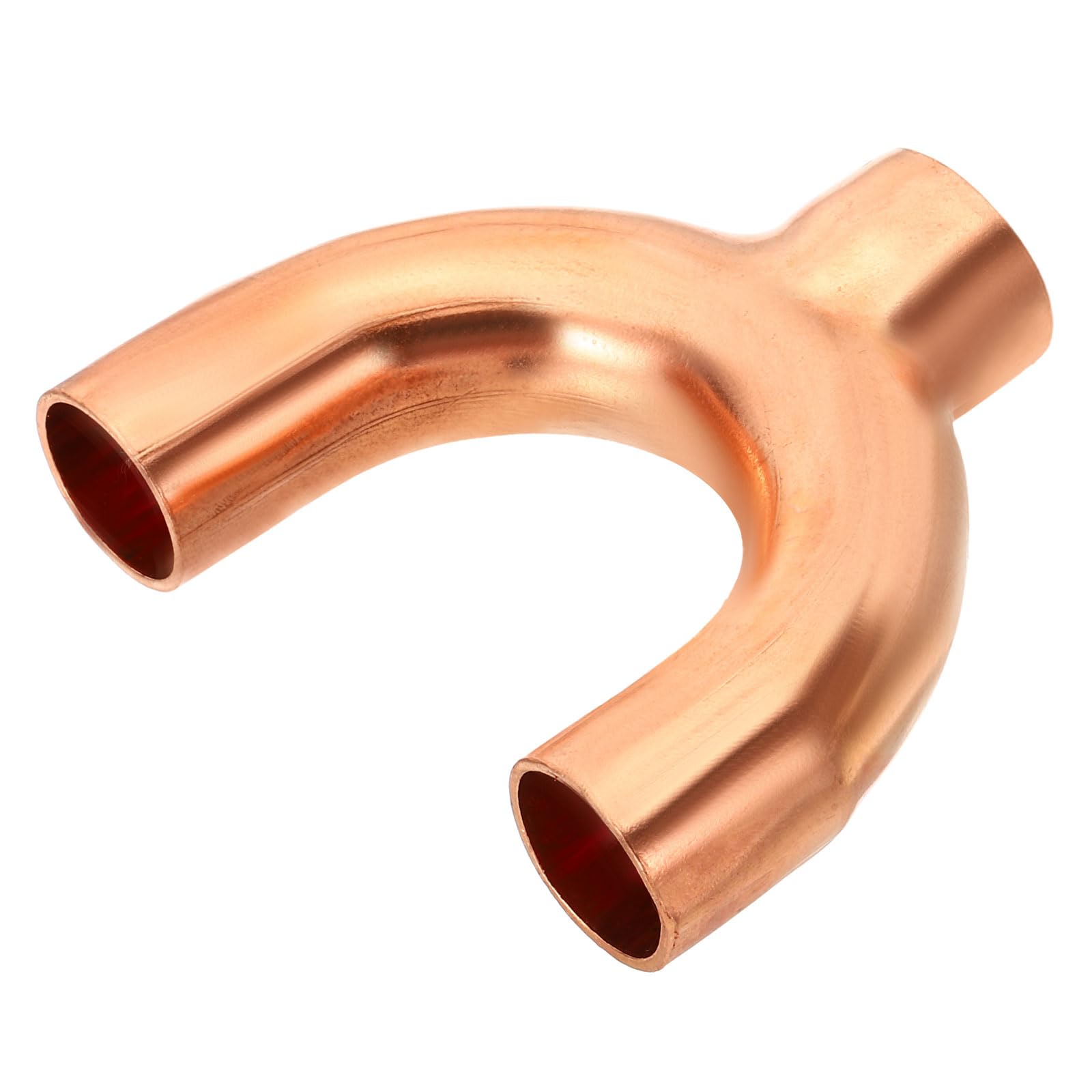 Raccord en cuivre de 7/8"x3/4" résistant haute pression pour climatisation sans fuite