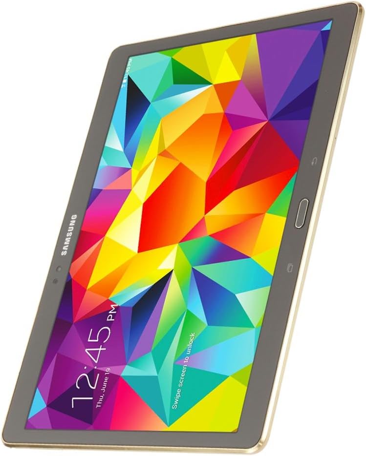 ArmorSuit MilitaryShield - Samsung Galaxy Tab S 10.5 Screen Protector - Anti-Bubble Ultra HD Shield w/Lifetime Replacements