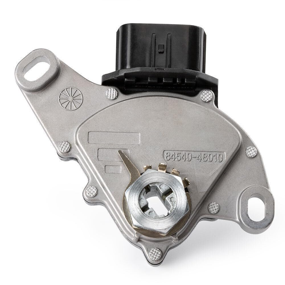 84540-48010 Neutral Safety Switch Replacement for Lexus Scion xB tC Toyota Camry Corolla Highlander 8454048010