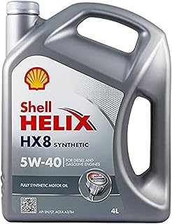 Shell Helix HX8 Engine Oil