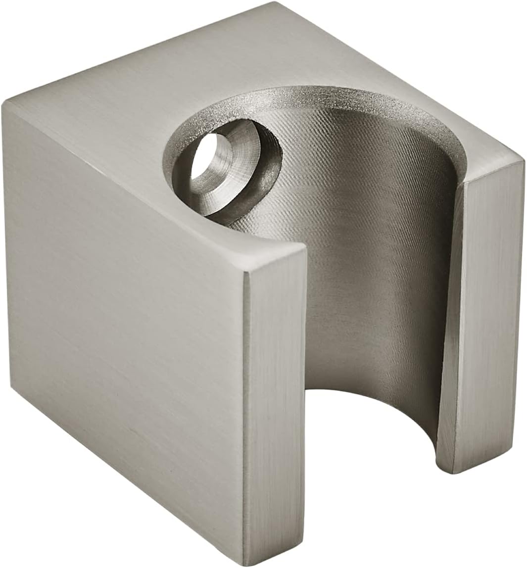 Wall Mount Shower Handheld Heyalan Bracket Brushed Nickel Handheld Shower Holder Shower hand