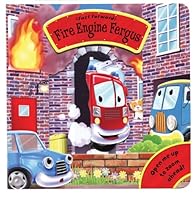 Fire Engine Fergus 0764164694 Book Cover