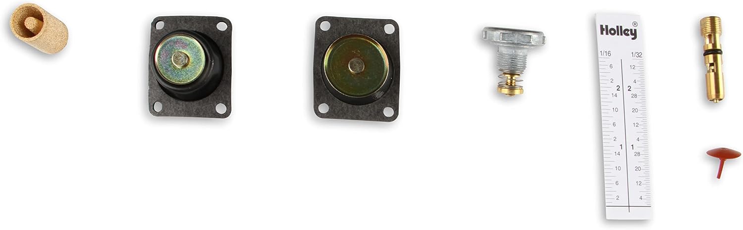 Holley 37-1543 Fast Kit Carburetor Rebuild Kit