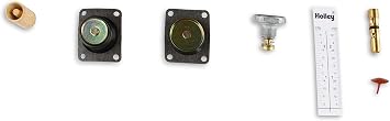 Holley 37-1543 Fast Kit Carburetor Rebuild Kit