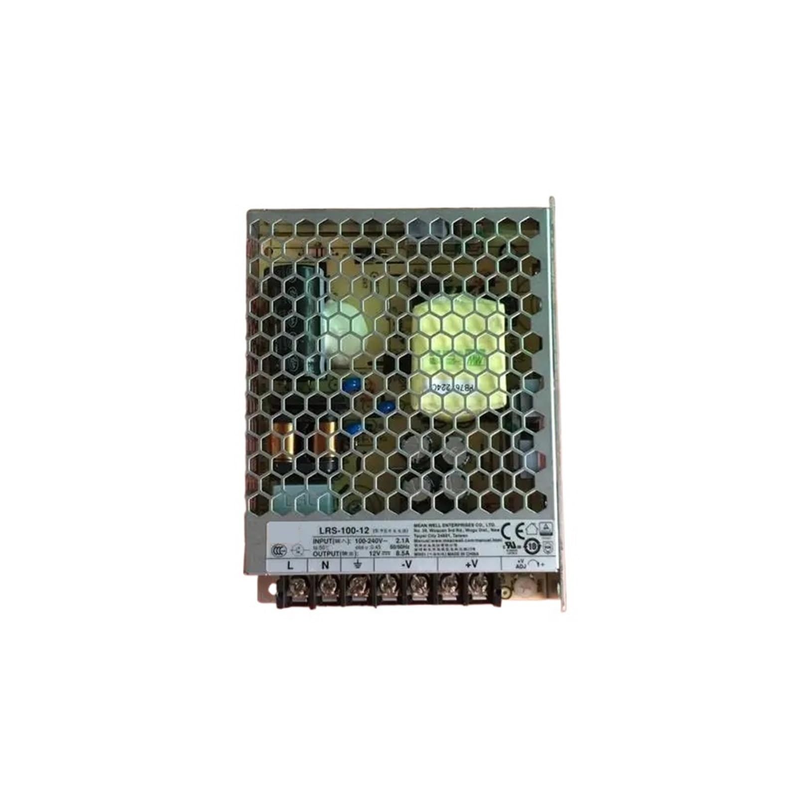 BALYDLUL LRS-100-12 100w 12V 8.5A Switching power supply