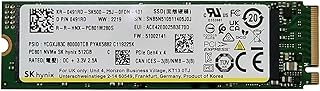 SK hynix (エスケイハイニックス) 512GB Gaming Gen4 M.2 2280 PCIe NVMe 内蔵ソリッドステートドライブ (SSD) - ストリームデッキ、ラップトップ、デスクトップ対応