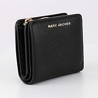 新品　MARC JACOBS マークジェイコブス 財布 二つ折り財布 レディ マーク ジェイコブス MARC JACOBS マークジェイコブス 二つ折り財布