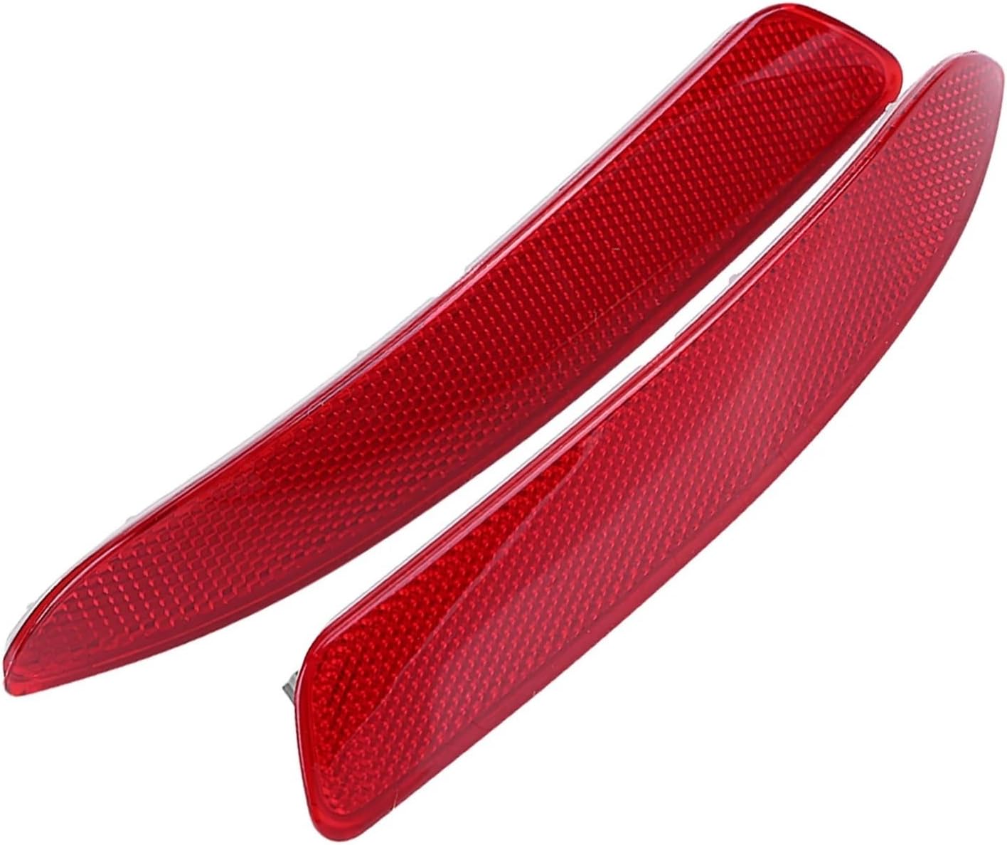 Rear Bumper Tailgate Reflector Compatible With E70 X5 2007-2013 63217158949 63217158950 Car Accessories Rear Bumper Reflector Left Right Tail Light Running Lamp