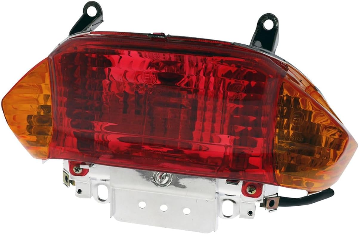 Citomerx Rücklicht Rückstrahler Klar für 4 Takt China Roller, Baotian ...