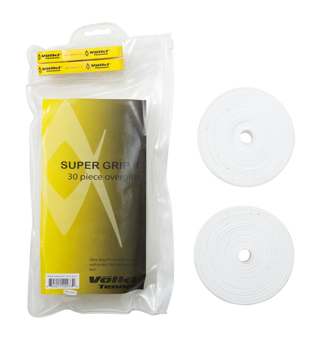 Völkl Super Grip II Black 30 Griffbänder Overgrip