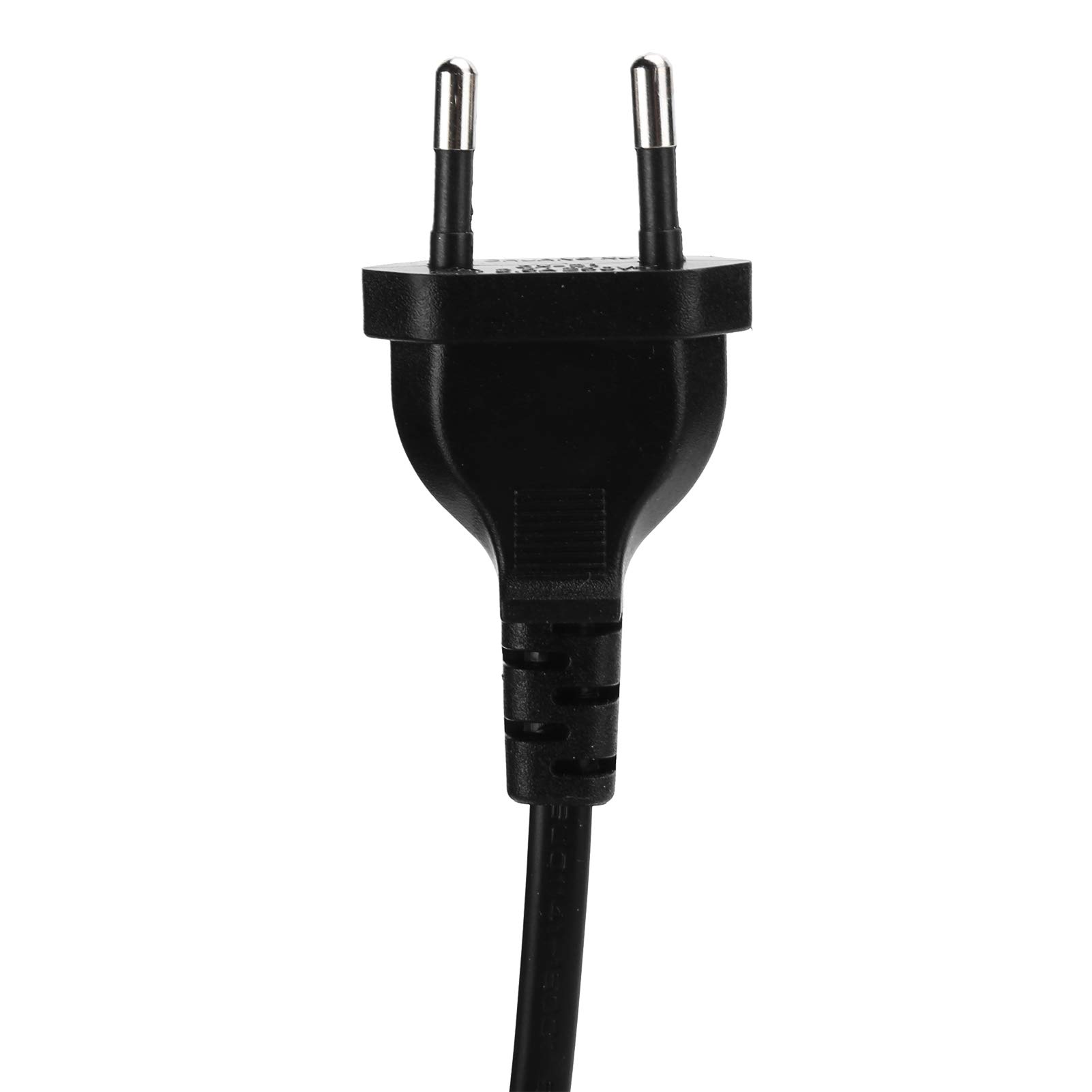 Caricabatterie Al Litio, Ricarica Musicale Incorporata con Promemoria Musicale di Carica Completa per Utensili Elettrici DC18RC 14,4 V 18 V (Spina europea)