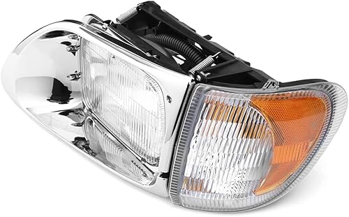 Vista 4 de High Soar Faros delanteros DRL para cosechadora internacional 1995-2012 9200, 9200i SBA, 5900, 5900i, 5900i SBA, 9400, 9400i SBA accesorios