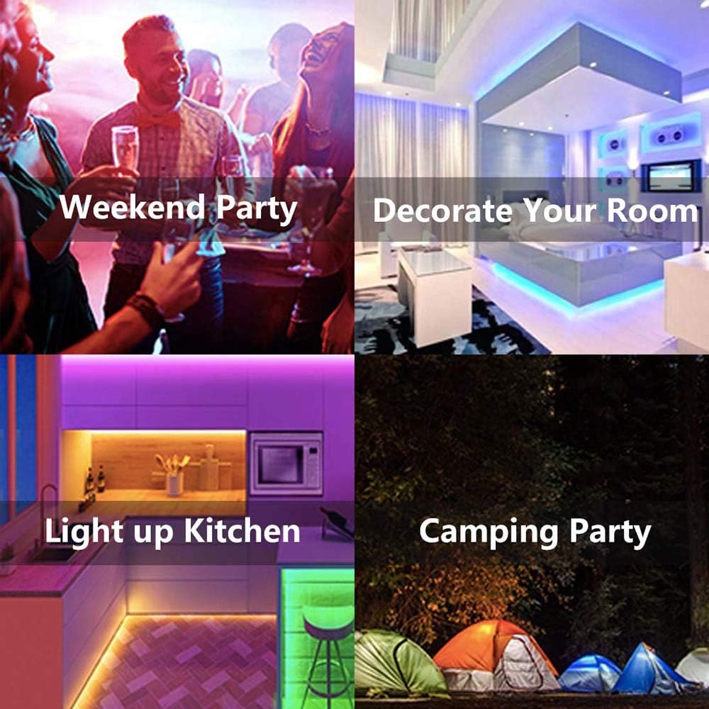 LED STRIP LIGHT