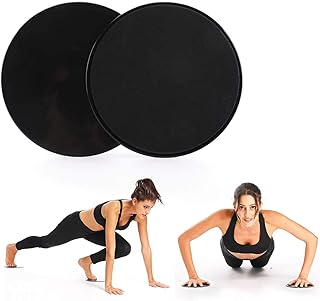 Kingmall Fitness Exercise Core Sliders