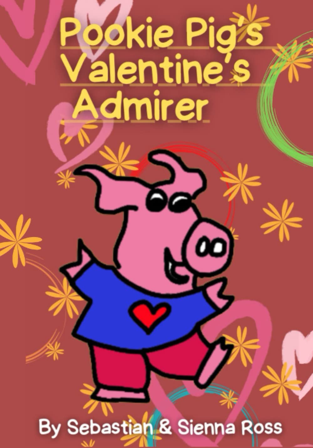 Pookie Pig's Valentine's Admirer