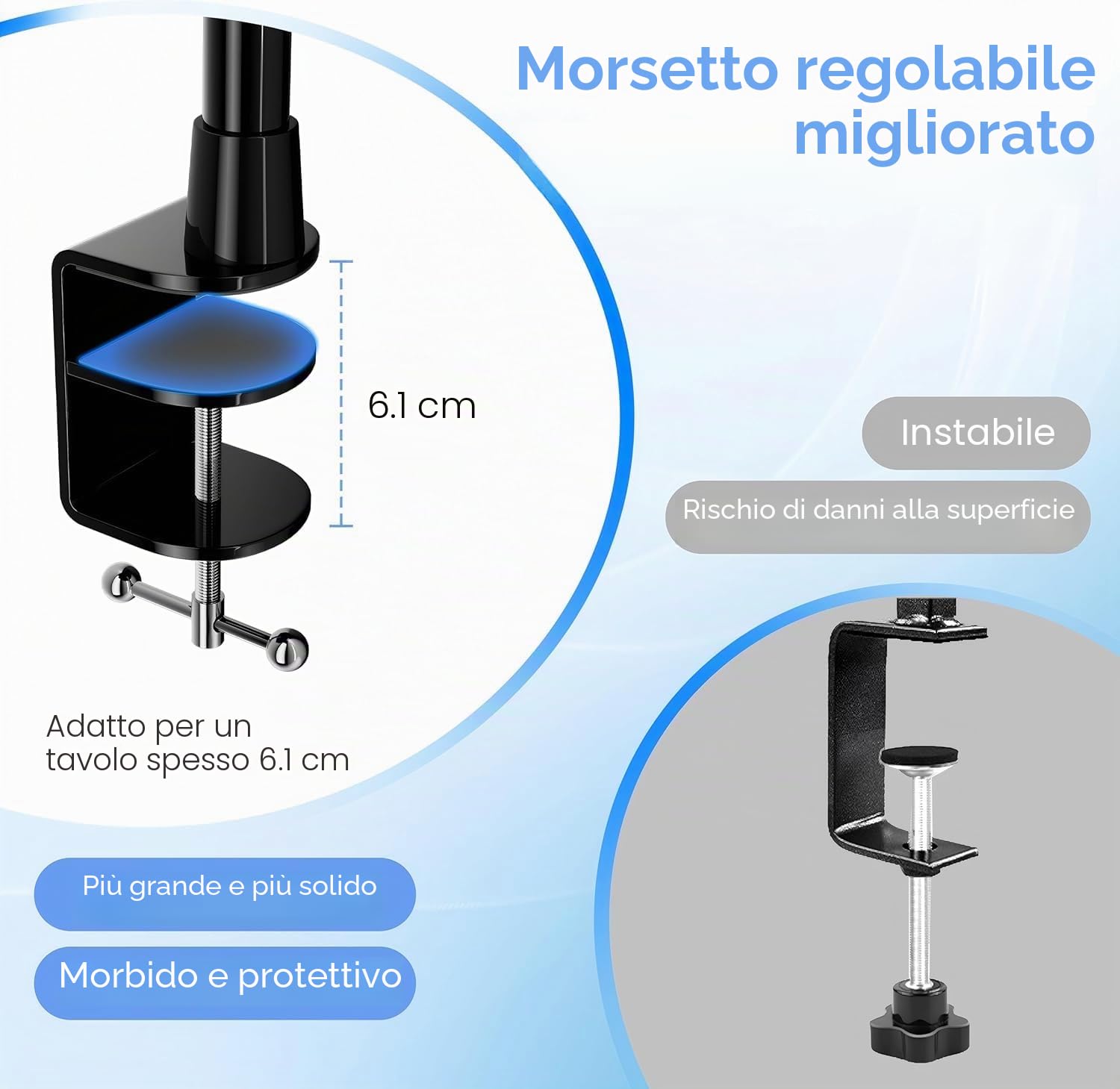 EMART 180x240cm Supporto di Sfondo Regolabile Sopra la Tabella | Compleanno, Nozze, Festa, Decorazione di Anniversario