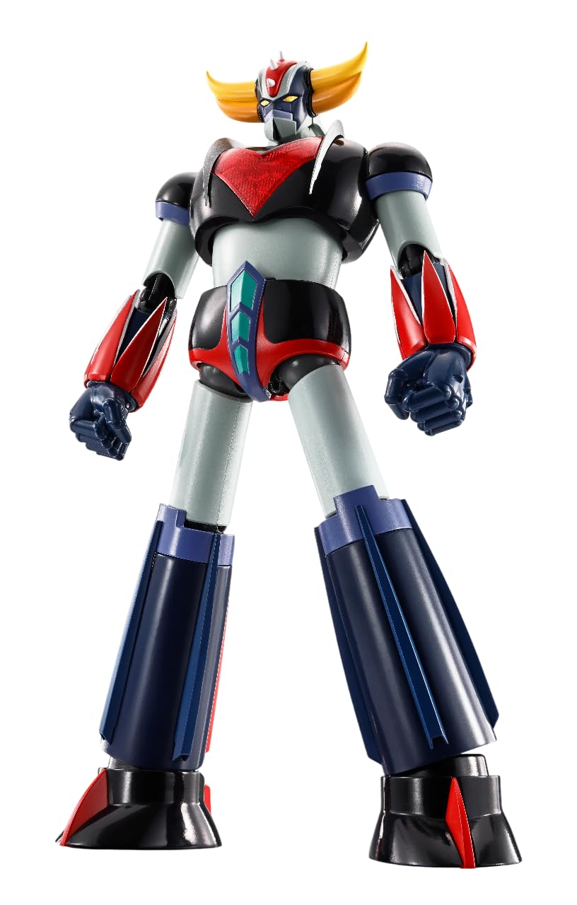 UFOロボ グレンダイザー　設定資料　スタッフ用制作素材　枚数約112枚 Amazon | TAMASHII NATIONS ROBOT魂 UFOロボグレンダイザー 約