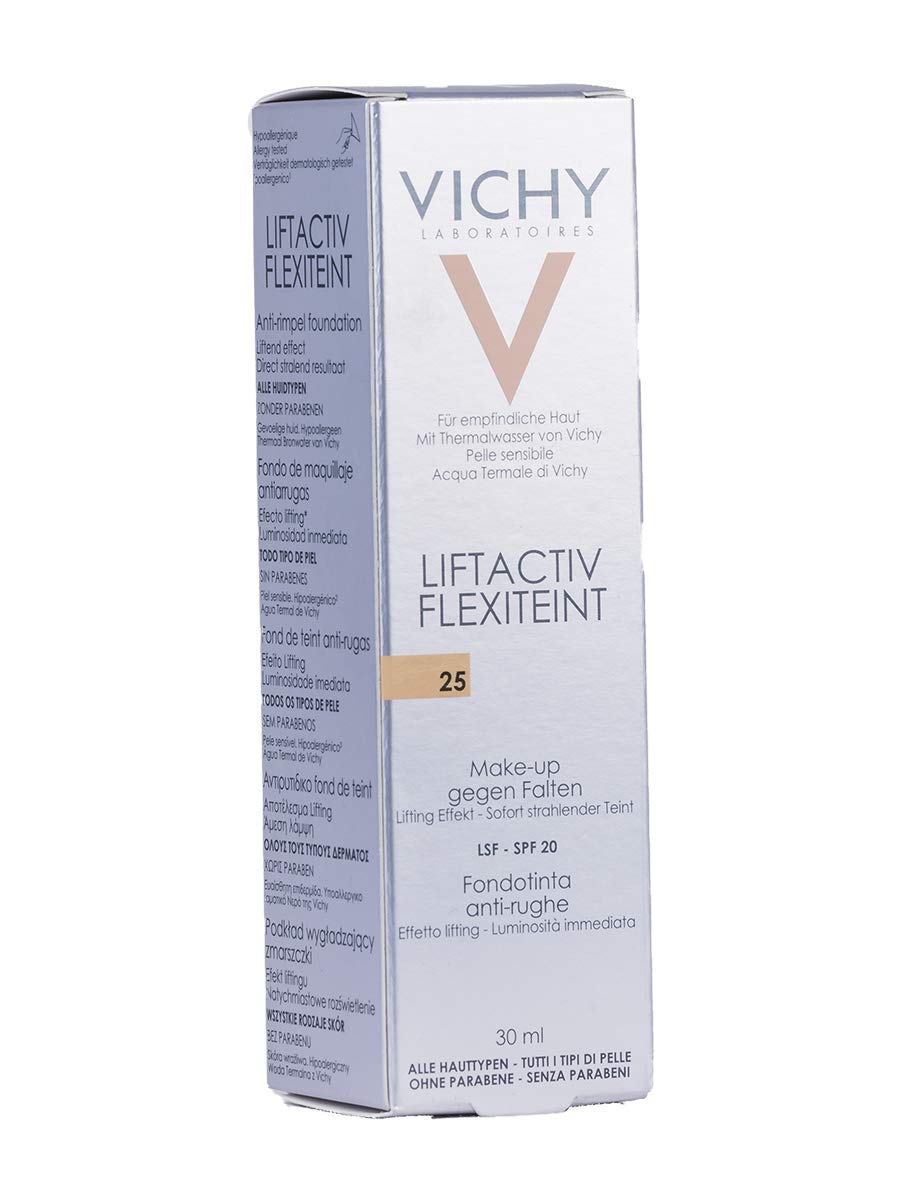 VichyLIFTACTIV FLEXITEINT fond de teint anti-rides SPF20#25 nude