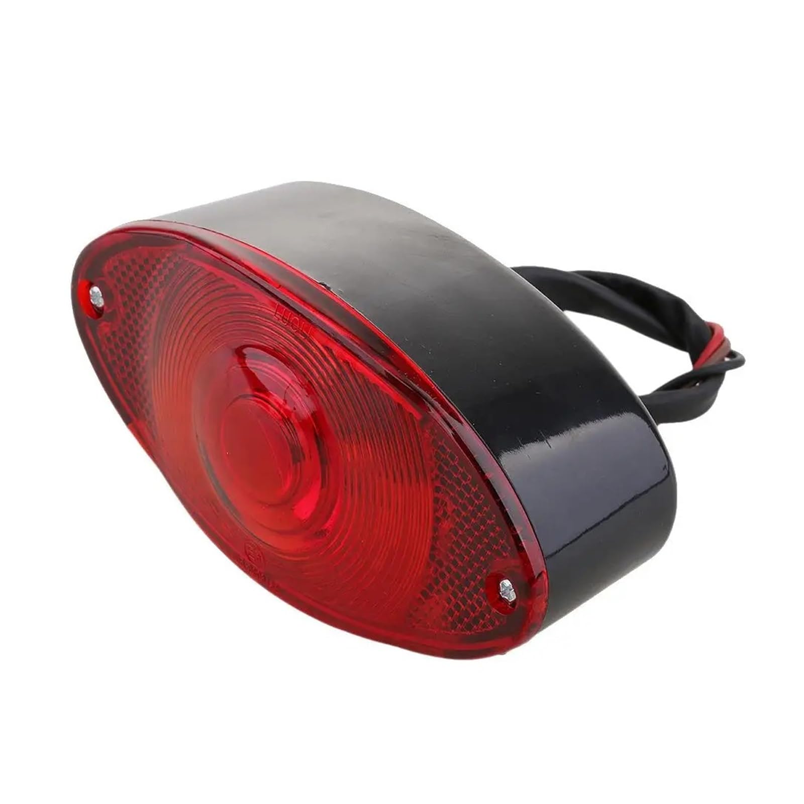 Luz trasera universal para moto de cross y rutas en terrenos difíciles 7