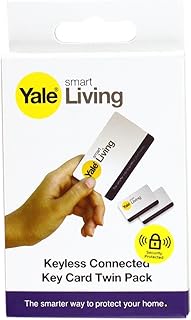 Yale P-YD-01-CON-RFIDC Smart Door Lock Key Ca...,