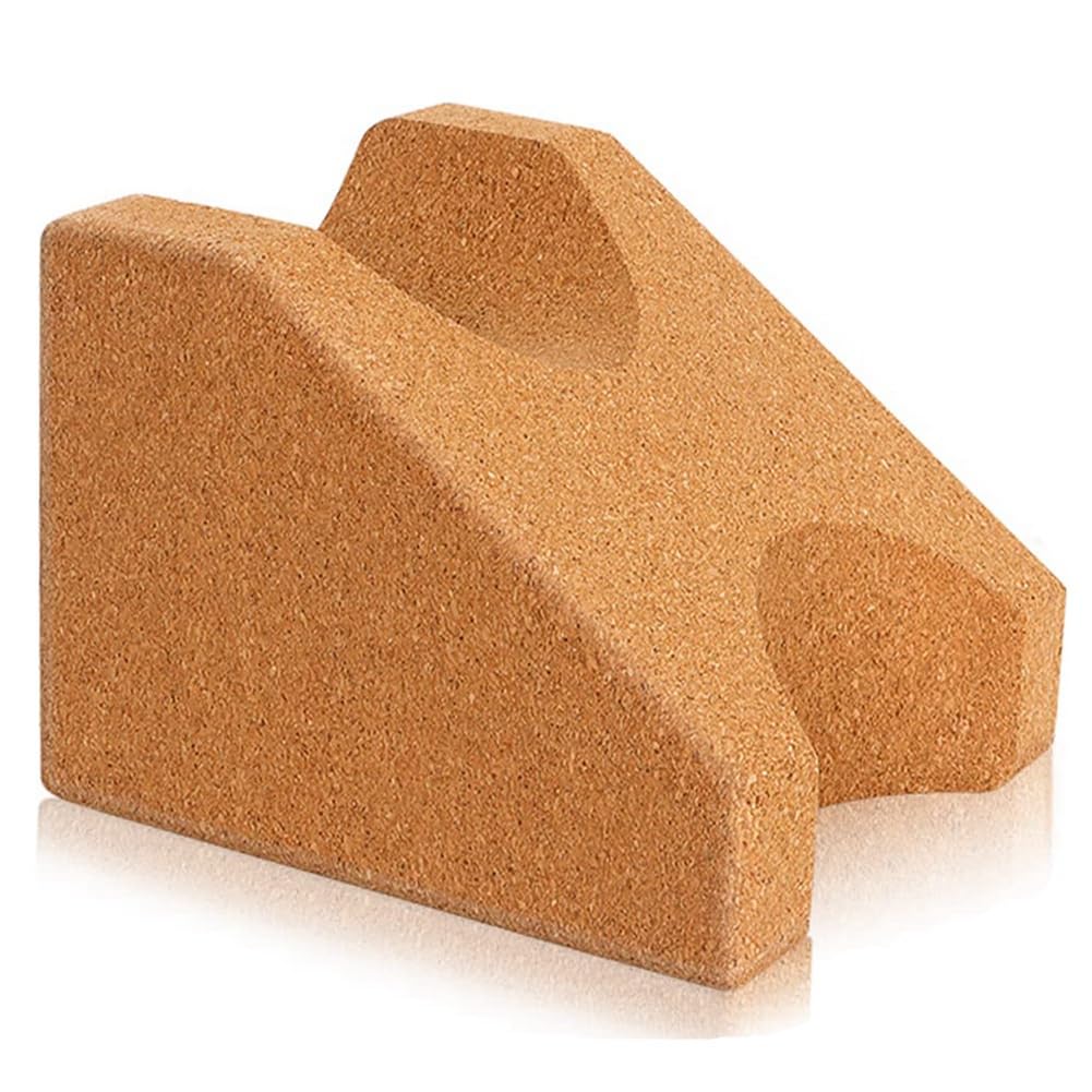 Dawafit Cork Guitar Neck Rest, Guitar Neck Cradle Support Pillow, Guitar Accessories for Repair, Maintenance, Cleaning