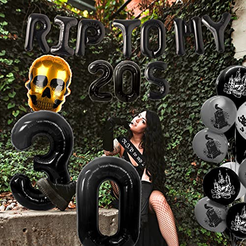 JeVenis palloncini rip to my 20s palloncini rip