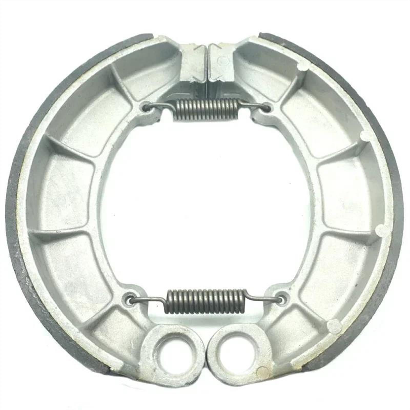 Per VF700C per Magna 1985-1987 VF750C V45 per Magna 1987-1988 VF 700C 750C Set di Ganasce Freno Posteriore per Moto Pastiglie Freno Moto
