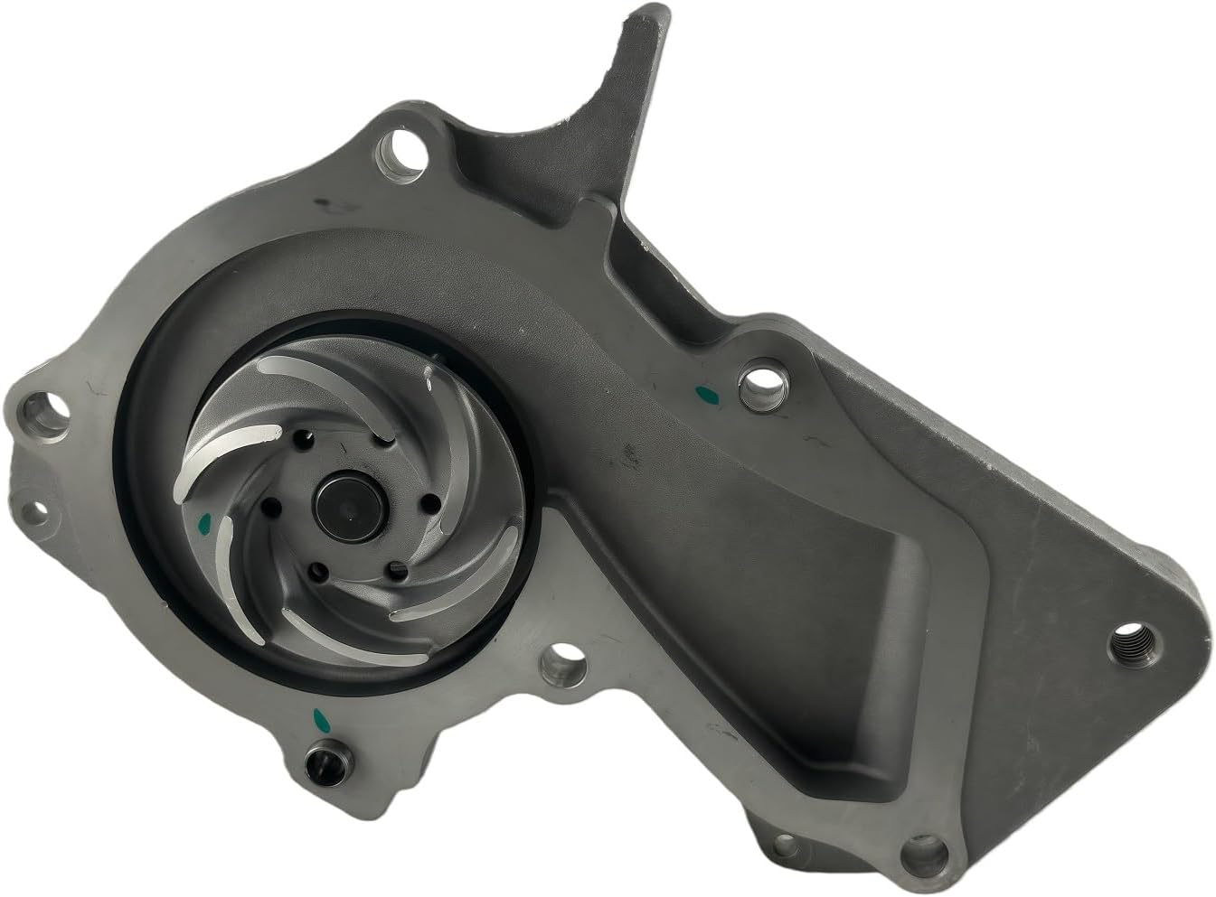Engine Timing Belt Kit with Water Pump only 1.6L Fits for Ford Escape 2013-2016, Fiesta 2011-2019, Fusion 2013-2014, Transit Connect 2014-2016, 1.6L L4 Replace BE8Z-6268-C BE8Z-6K254-A
