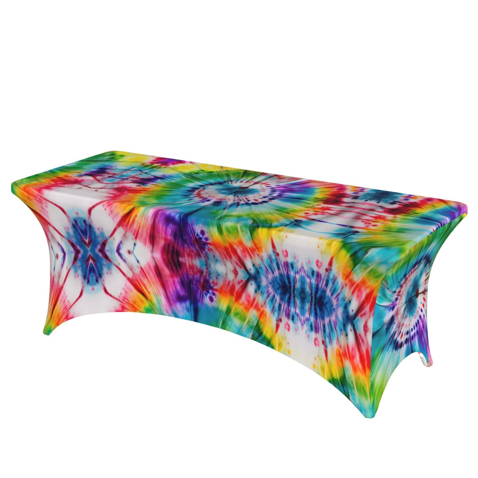 Nappe de table extensible lavable élasthanne pour banquet