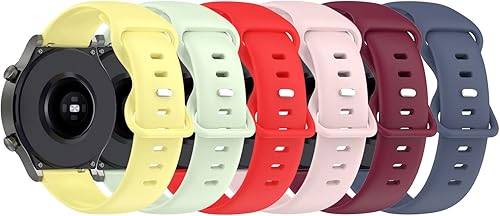 Miniatura 9 de BabyValley Bandas compatibles con TouchElex Harley Watch Correa ajustable de silicona suave correa deportiva de liberación rápida para TouchElex