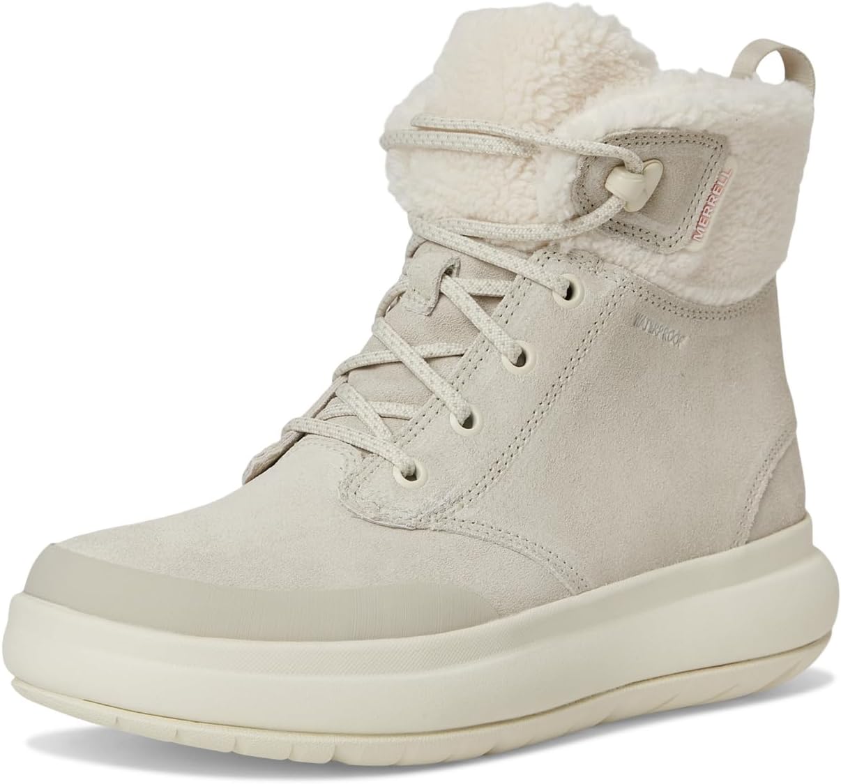 Merrell womens Marquette Thermo Lace Waterproof - Image 7