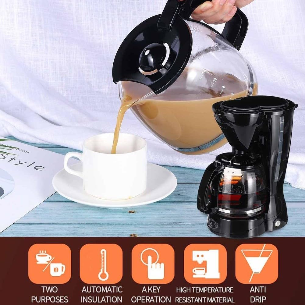 per caffè con Caraffa Ufficio per casa per caffè con Caraffa(EU)
