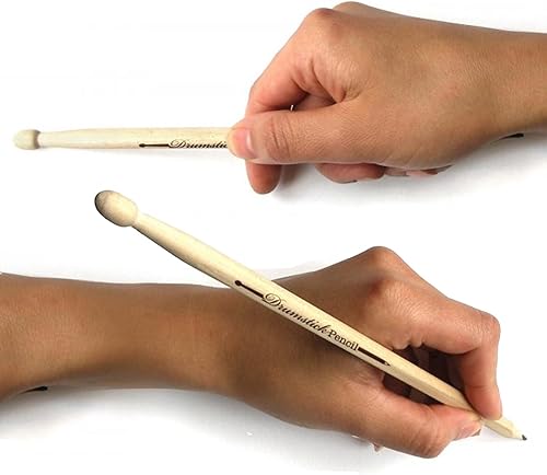 Vista 14 de SUCK UK Drumstick Pencils lápices tipo palillos de tambor, Azul