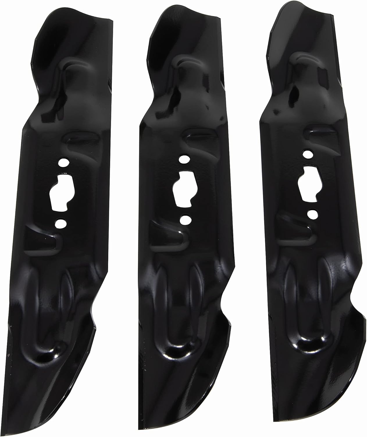 Craftsman SBD CMXGZAM110193 50" Ultra High-Lift Bagging Blade Set, Black