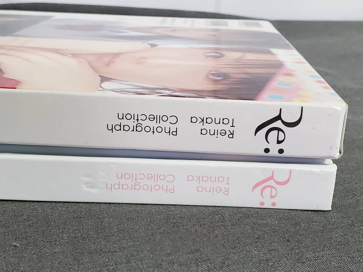 Amazon.co.jp: O32 モーニング娘。 田中れいな 写真集全集