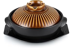 Authentic Korean Ceramic Bowl: The Perfect Companion for Sizzling Hot Pots