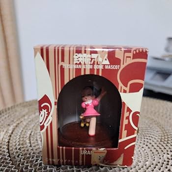 Takara Tomy - 鉄腕アトム ウランちゃん お茶の水博士 永遠のヒーロー「鉄腕アトム」アトム/ウランちゃん/お茶の水博士