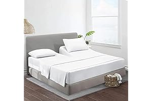 Flex Head King Sheets for Adjustable Beds-Top Split King Sheets
