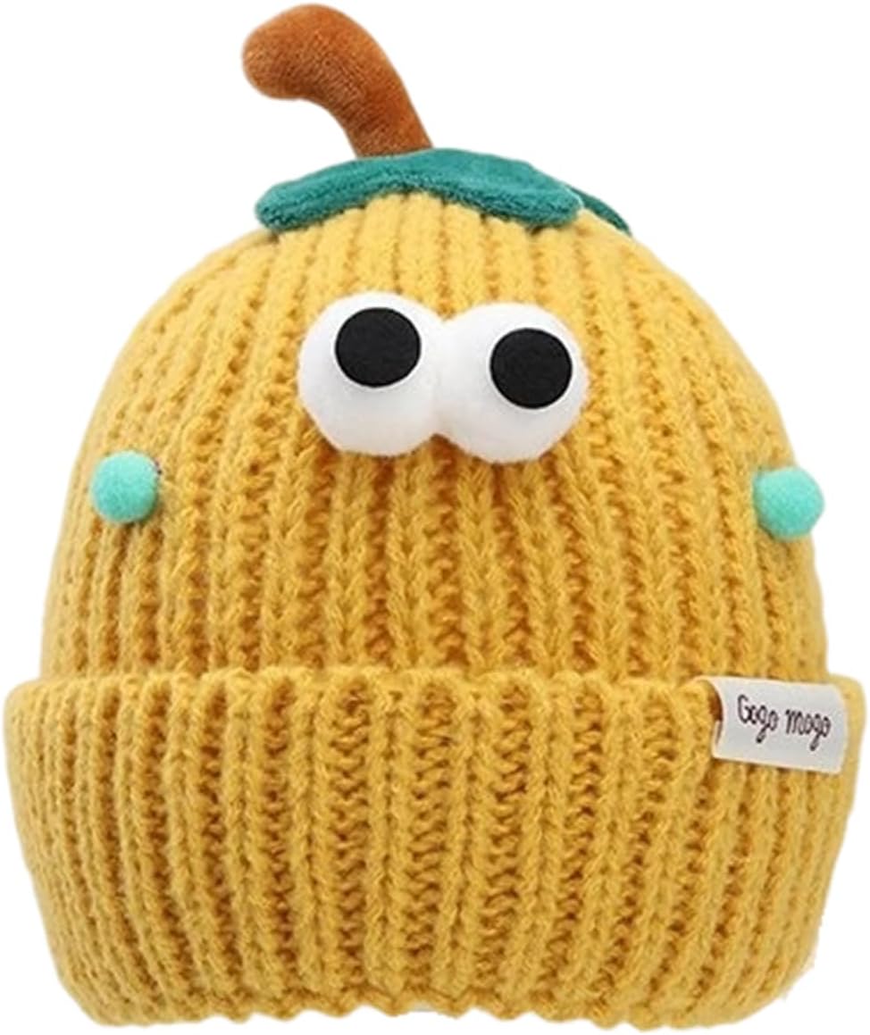 Turkey Hats for Adults New Upgrade Womens Knitted Wool Warm Ear Protection Hat Fall Winter Funny Sausage Fedora Party Caps