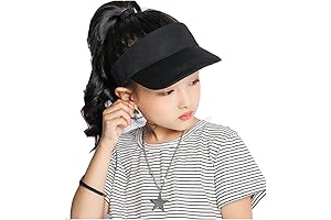 Kids visor Sun Hat - The perfect visor for active boys