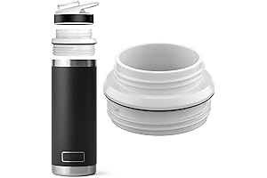 Bottle Adapter for Yeti to Cirkul | BPA Free Plastic, Food Grade...