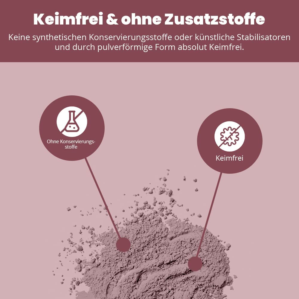 Capillum AMOVE Aloe Vera 1000g SPAR PACK Enthaarungscreme Intimbereich Frau - sanftes Enthaarungspulver Frauen schmerzfreie Dusch-Intim Enthaarungscreme Frauen ohne Zusatzstoffe mit neutralem Geruch
