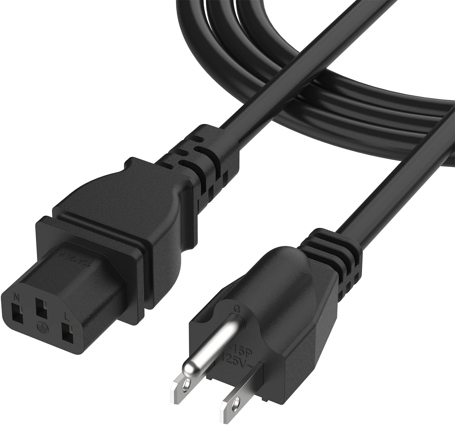 58984402LF Pool Cleaner Power Supply Cable Compatible with Maytronics Dolphin Pool Cleaners, Pool Replacement Vacuum Power Cord 5898412LF
